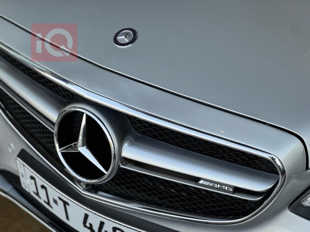 مرسيدس بنز E-Class